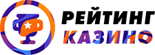 Топ рейтинг казино лого